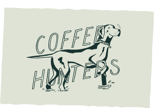 Illustration Coffee Hunters